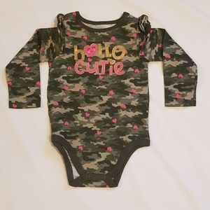 Girls Bodysuit